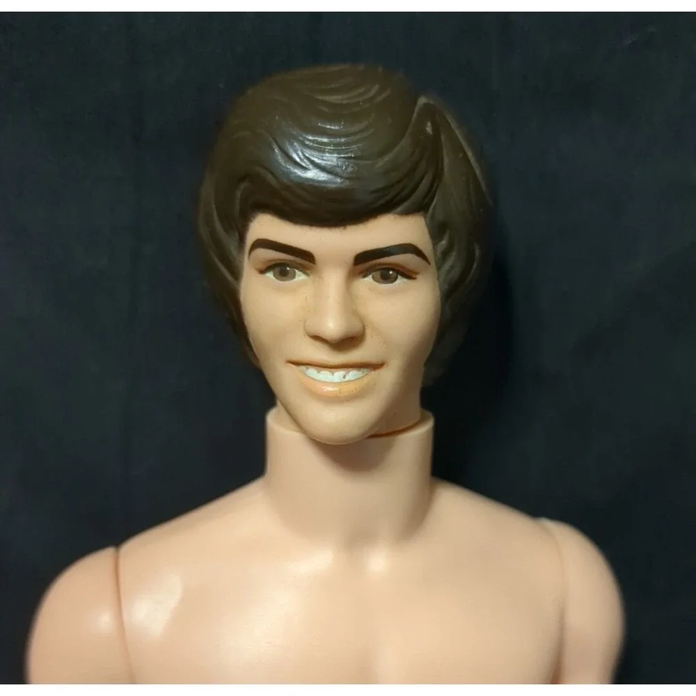 Donny Osmond Boy Doll‎ Mattel 12